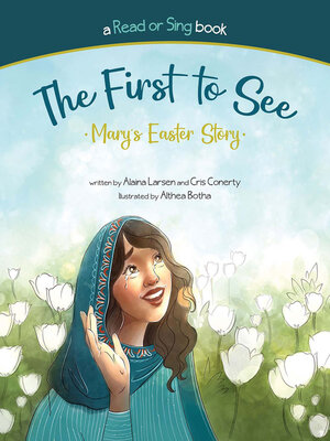 cover image of The First to See